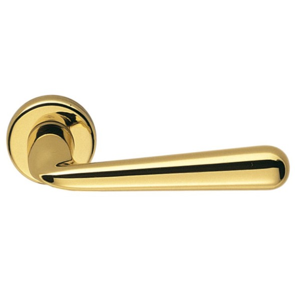 Дверная ручка Colombo ROBODUE CD51RSB золото