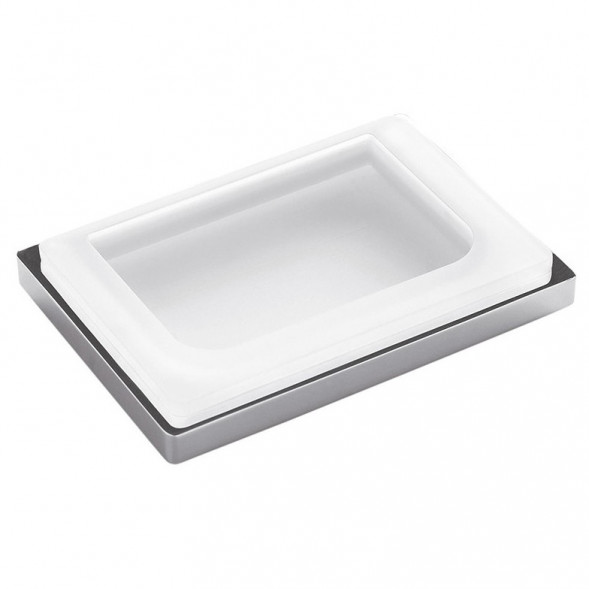 Мыльница COLOMBO DESIGN LOOK B1640 настольная