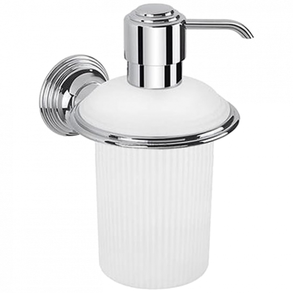 Дозатор COLOMBO DESIGN HERMITAGE B9335 настенный