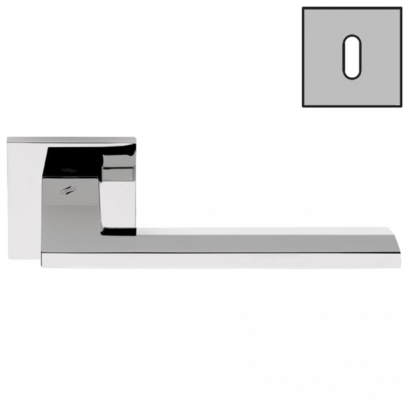 Дверная ручка Colombo ELECTRA MS11R хром