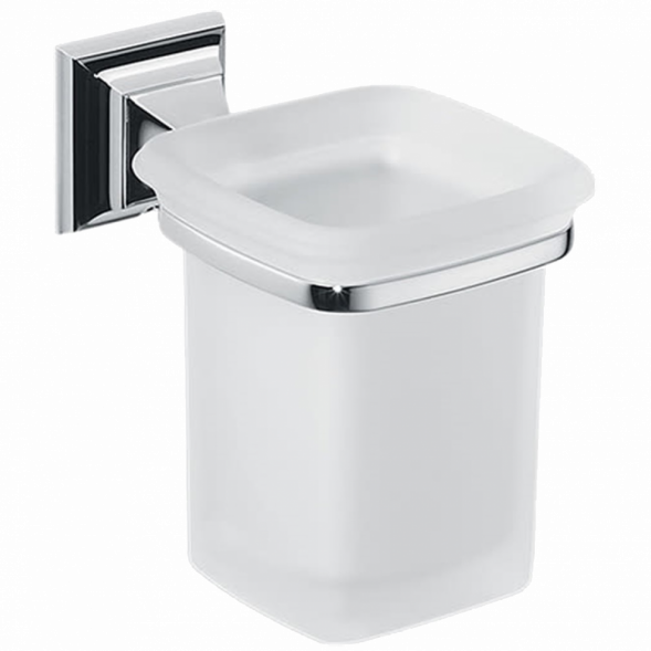 Стакан COLOMBO DESIGN PORTOFINO B3202 настенный