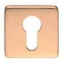 Накладка под цилиндр Colombo Rosetta FF23 винтаж