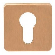 Накладка под цилиндр Colombo Rosetta FF23 винтаж матовый