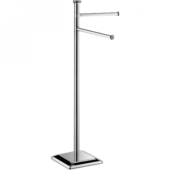 Стойка COLOMBO DESIGN PORTOFINO B3238 с полотенцедержателем