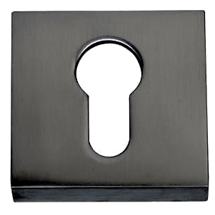 Накладка под цилиндр Colombo Rosetta MM13 графит матовый