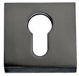 Накладка под цилиндр Colombo Rosetta MM13 графит матовый