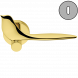 Дверная ручка Colombo TWITTY TK11R золото