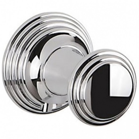 Крючок COLOMBO DESIGN HERMITAGE LC77 одинарный маленький