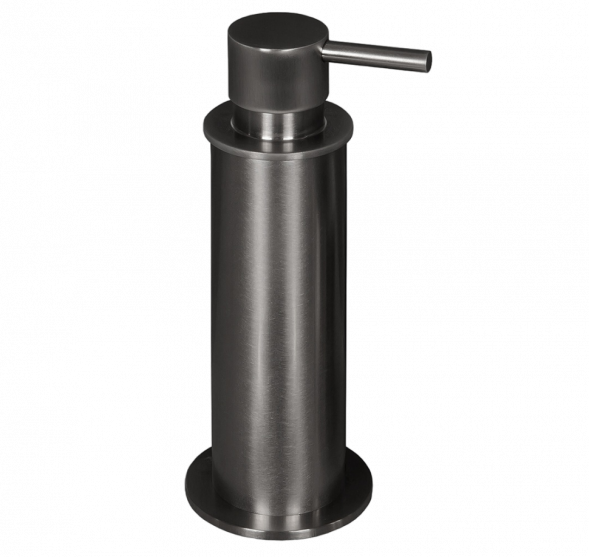 Дозатор COLOMBO DESIGN PLUS/MINI W4980.GM настольный 0,15 л цвет графит матовый