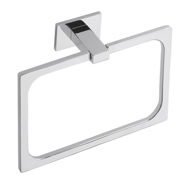 Полотенцедержатель COLOMBO DESIGN LOOK B1631 кольцо