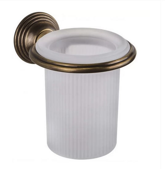 Стакан COLOMBO DESIGN HERMITAGE B3302 BR настенный