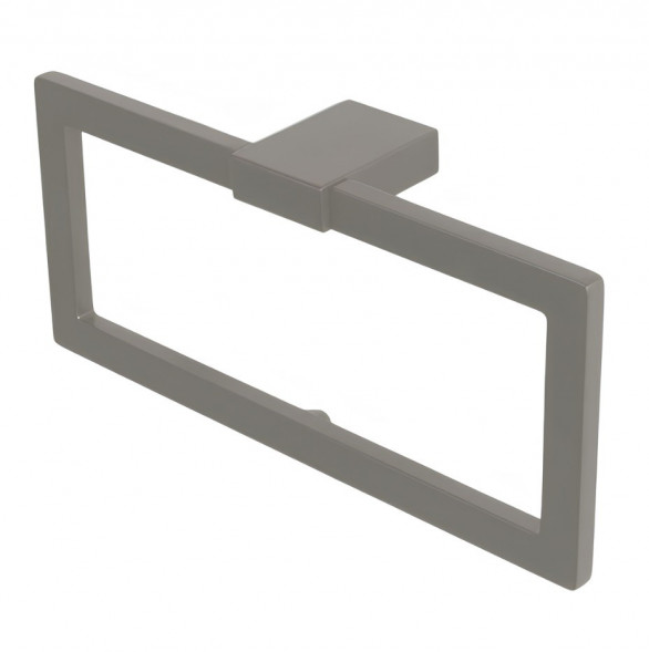 Полотенцедержатель COLOMBO DESIGN MINI Q B5031.HPS1 кольцо цвет нержавеющая сталь