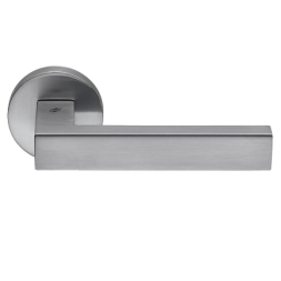 Дверная ручка Colombo ELLE BD11RSB хром матовый