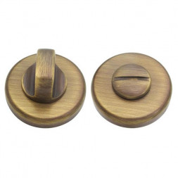 Фиксатор сантехнический Colombo Rosetta CD69 BZGG античная латунь