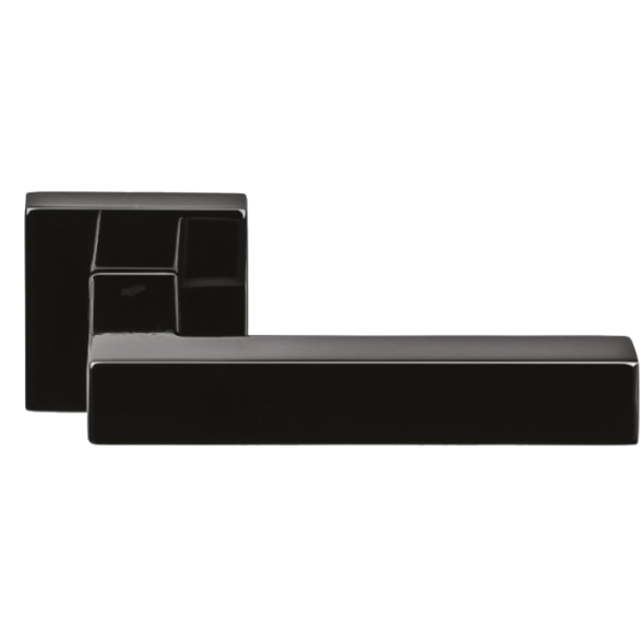 Дверная ручка Colombo ELLESSE BD21RSB графит